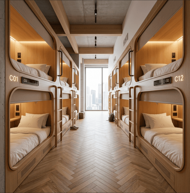 Lume Premium Capsule Pod